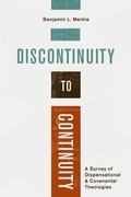 Cover: Discontinuity to Continuity - Lexham Press