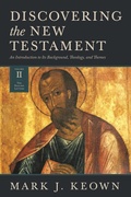 Abbildung von: Discovering the New Testament - Lexham Press