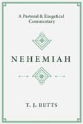 Cover: Nehemiah - Lexham Press