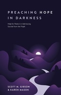 Cover: Preaching Hope in Darkness - Lexham Press