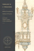 Cover: Theology Is for Preaching - Lexham Press