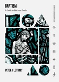 Cover: Baptism - Lexham Press