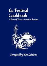 Abbildung von: Le Festival Cookbook - Imprimerie Ville de Papier