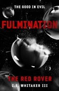 Cover: The Red Rover: Fulmination (The Rover Series Universe, #7) - Darn Pretty Books