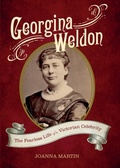 Cover: Georgina Weldon - De Gruyter