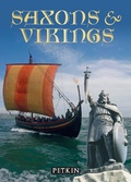 Cover: Saxons & Vikings - Pitkin