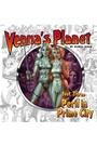 Cover: Venna's Planet Book Three - Andrews UK