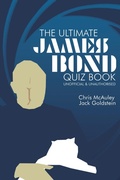 Cover: James Bond - The Ultimate Quiz Book - Andrews UK