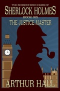 Cover: Justice Master - Andrews UK