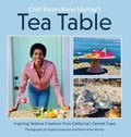 Cover: Chef Karen Anne Murray's Tea Table - PACIFIC GROVE BOOKS