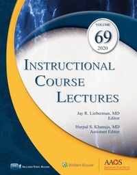 Abbildung von: Instructional Course Lectures, Volume 69: Ebook without Multimedia - WOLTERS KLUWER HEALTH