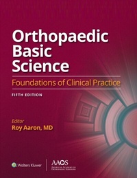 Abbildung von: Orthopaedic Basic Science: Foundations of Clinical Practice 5: Ebook without Multimedia - Wolters Kluwer Health