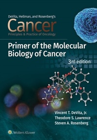 Abbildung von: Cancer: Principles and Practice of Oncology Primer of Molecular Biology in Cancer - Wolters Kluwer Health