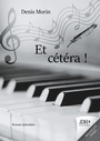 Cover: Et cétéra ! - JDH Éditions