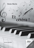 Cover: Et c&eacute;t&eacute;ra ! - JDH &Eacute;ditions