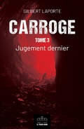 Cover: Carroge - Tome 3 - Le Tram Noir