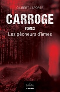 Cover: Carroge - Tome 2 - Le Tram Noir