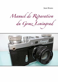 Abbildung von: Manuel de Réparation du Gomz Leningrad - Books on Demand