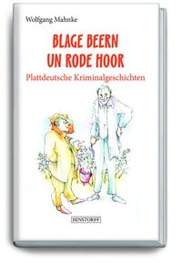 Enlarge image Cover: Blage Beern Un Rode Hoor - Hinstorff