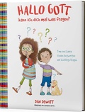 Cover: Hallo Gott, kann ich dich mal was fragen? - Gerth Medien