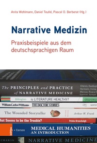 Abbildung von: Narrative Medizin - Böhlau