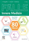 Bild: 80 F&auml;lle Innere Medizin - Urban & Fischer
