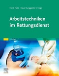 Cover: Arbeitstechniken im Rettungsdienst - Urban & Fischer