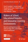 Cover: Makers at School, Educational Robotics and Innovative Learning Environments - Springer