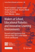 Bild: Makers at School, Educational Robotics and Innovative Learning Environments - Springer