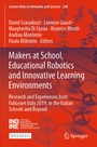 Cover: Makers at School, Educational Robotics and Innovative Learning Environments - Springer