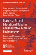 Bild: Makers at School, Educational Robotics and Innovative Learning Environments - Springer