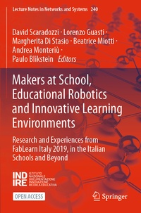 Bild: Makers at School, Educational Robotics and Innovative Learning Environments - Springer