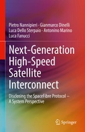 Cover: Next-Generation High-Speed Satellite Interconnect - Springer
