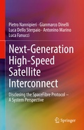 Cover: Next-Generation High-Speed Satellite Interconnect - Springer
