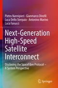 Cover: Next-Generation High-Speed Satellite Interconnect - Springer