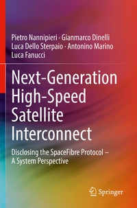 Enlarge image Cover: Next-Generation High-Speed Satellite Interconnect - Springer