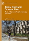 Cover: Radical Teaching in Turbulent Times - Palgrave Macmillan