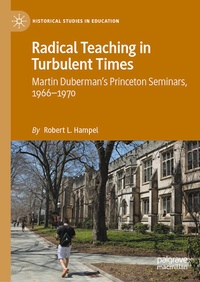 Enlarge image Cover: Radical Teaching in Turbulent Times - Palgrave Macmillan