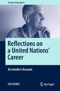 Cover: Reflections on a United Nations' Career - Springer