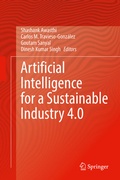 Cover: Artificial Intelligence for a Sustainable Industry 4.0 - Springer