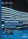 Cover: Creativity and Learning - Palgrave Macmillan