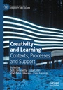 Cover: Creativity and Learning - Palgrave Macmillan