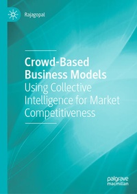 Enlarge image Cover: Crowd-Based Business Models - Palgrave Macmillan