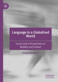 Abbildung von: Language in a Globalised World - Palgrave Macmillan