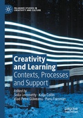 Cover: Creativity and Learning - Palgrave Macmillan