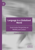 Cover: Language in a Globalised World - Palgrave Macmillan