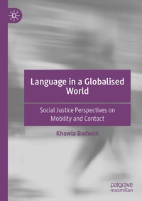 Enlarge image Cover: Language in a Globalised World - Palgrave Macmillan