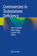 Cover: Controversies in Testosterone Deficiency - Springer