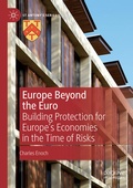 Cover: Europe Beyond the Euro - Palgrave Macmillan