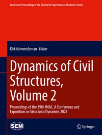 Abbildung von: Dynamics of Civil Structures, Volume 2 - Springer
